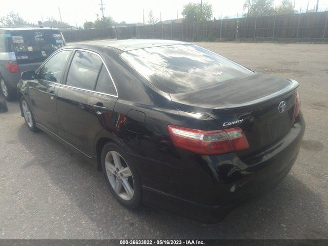 2007 TOYOTA CAMRY CE/LE/SE/XLE VIN: 4T1BE46KX7U109476