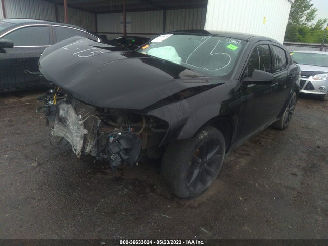 Dodge AVENGER SE 2014 1C3CDZAG7EN104467 Image 2