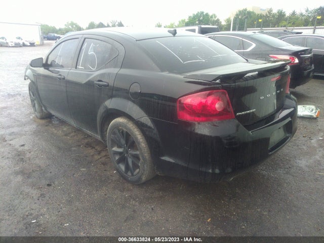Dodge AVENGER SE 2014 1C3CDZAG7EN104467 Image 3