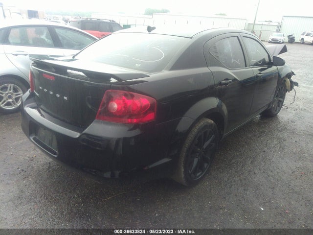 Dodge AVENGER SE 2014 1C3CDZAG7EN104467 Image 4