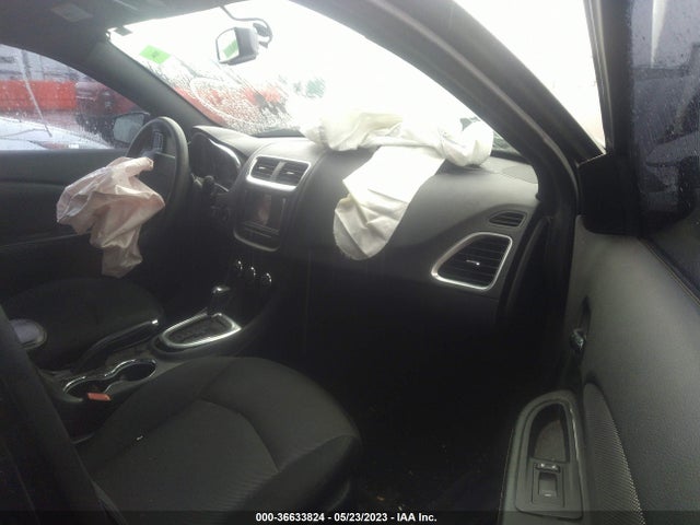 Dodge AVENGER SE 2014 1C3CDZAG7EN104467 Image 5