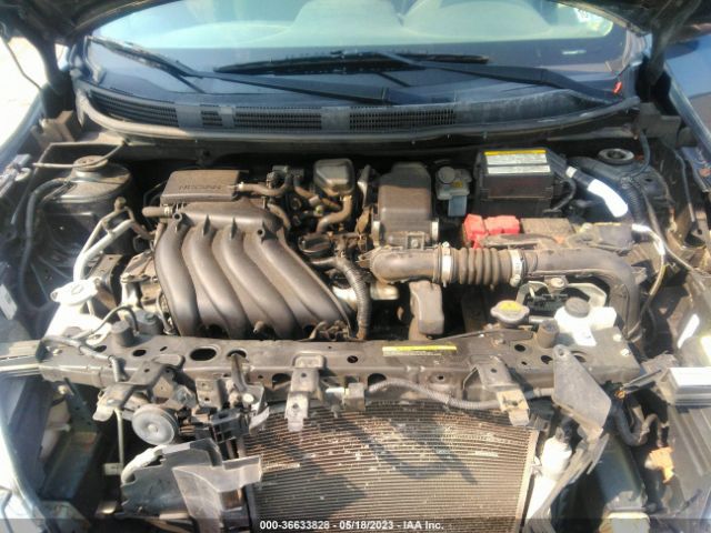 3N1CN7AP6FL927988 Nissan VERSA S