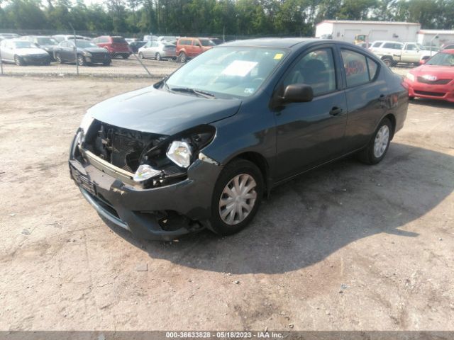 3N1CN7AP6FL927988 Nissan VERSA S