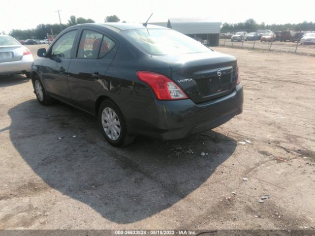 3N1CN7AP6FL927988 Nissan VERSA S