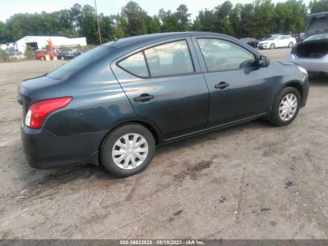 3N1CN7AP6FL927988 Nissan VERSA S