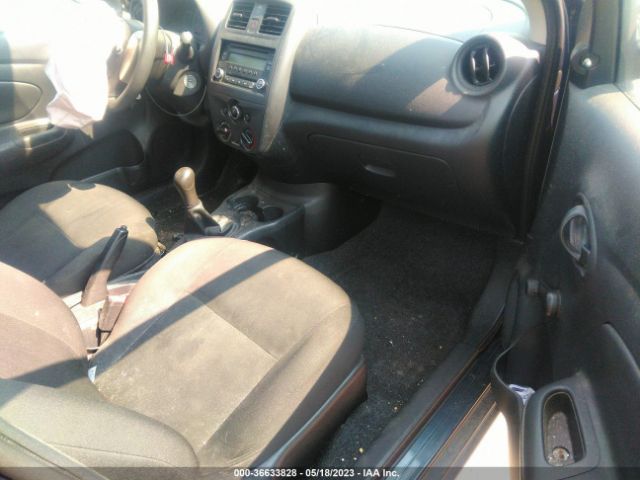 3N1CN7AP6FL927988 Nissan VERSA S