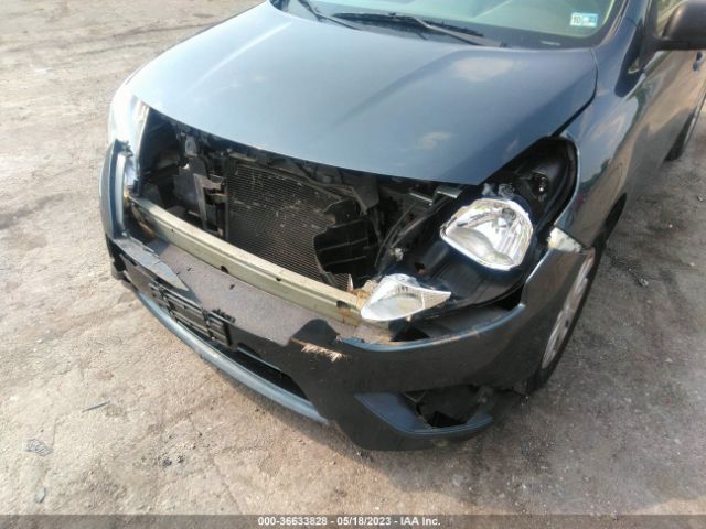 3N1CN7AP6FL927988 Nissan VERSA S