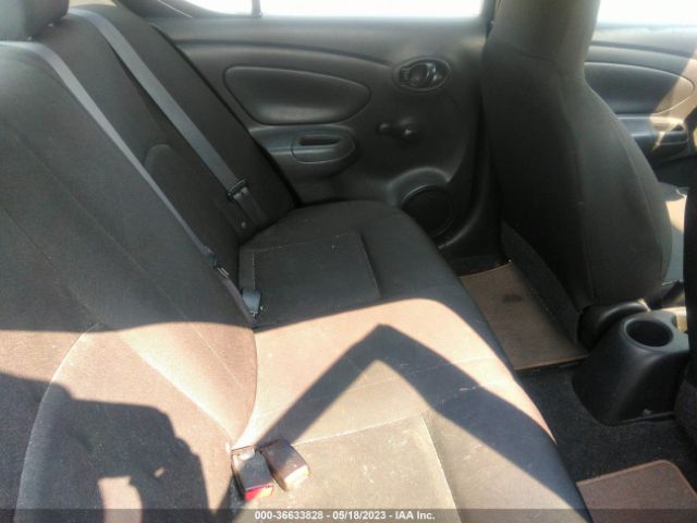 3N1CN7AP6FL927988 Nissan VERSA S