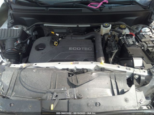 3GKALVEV2NL199421 GMC Terrain Slt