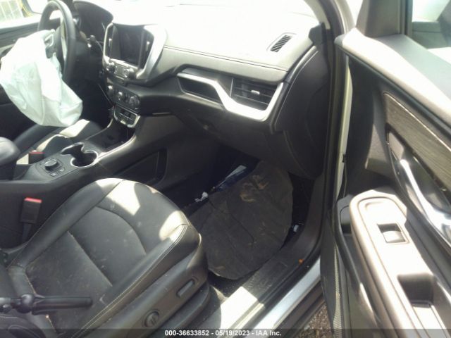 3GKALVEV2NL199421 GMC Terrain Slt