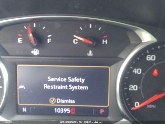3GKALVEV2NL199421 GMC Terrain Slt