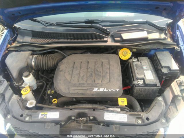 2C4RDGBG0JR225363 Dodge Grand Caravan Se