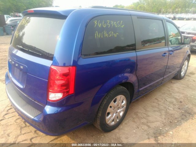 2C4RDGBG0JR225363 Dodge Grand Caravan Se