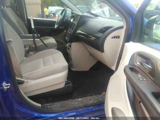 2C4RDGBG0JR225363 Dodge Grand Caravan Se