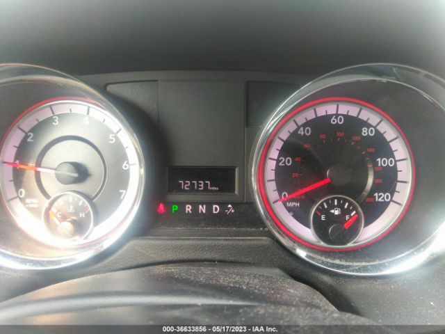 2C4RDGBG0JR225363 Dodge Grand Caravan Se