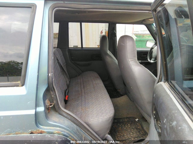 1997 JEEP CHEROKEE SPORT VIN: 1J4FJ68S3VL595202