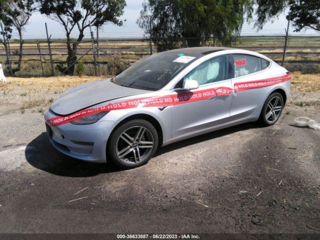 2018 TESLA MODEL 3 5YJ3E1EB1JF111397 Photo 1
