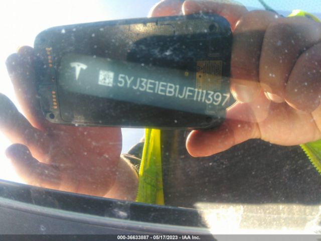 2018 TESLA MODEL 3 5YJ3E1EB1JF111397 Photo 8