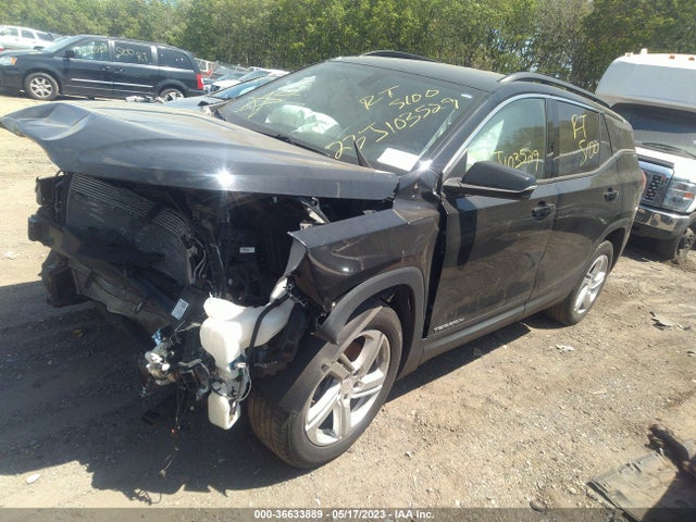 GMC Terrain Sle 2018 3GKALTEX3JL142998 Image 2