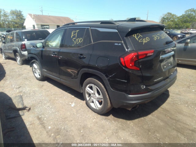 GMC Terrain Sle 2018 3GKALTEX3JL142998 Image 3