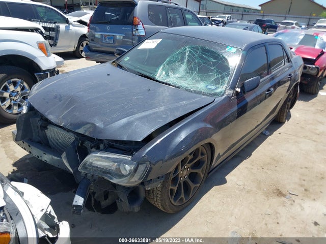 Chrysler 300 300s Alloy Edition 2017 2C3CCABG6HH668708 Image 2