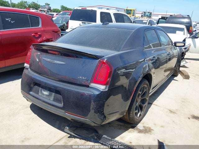 Chrysler 300 300s Alloy Edition 2017 2C3CCABG6HH668708 Image 4