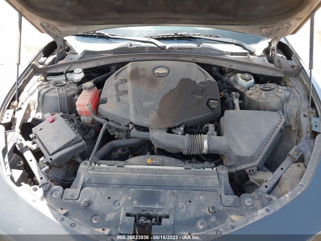 Chevrolet Camaro 1lt 2016 1G1FB1RS2G0188229 Image 11