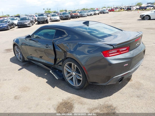 Chevrolet Camaro 1lt 2016 1G1FB1RS2G0188229 Image 4