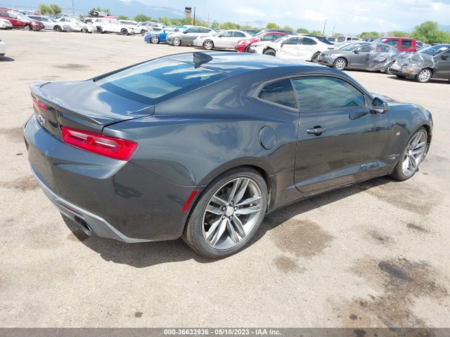 Chevrolet Camaro 1lt 2016 1G1FB1RS2G0188229 Image 5
