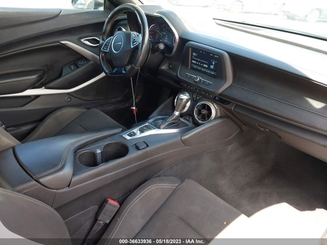 Chevrolet Camaro 1lt 2016 1G1FB1RS2G0188229 Image 6