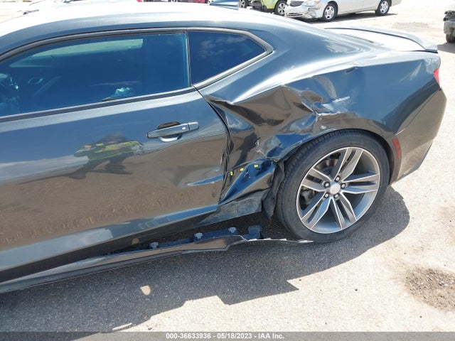 Chevrolet Camaro 1lt 2016 1G1FB1RS2G0188229 Image 7