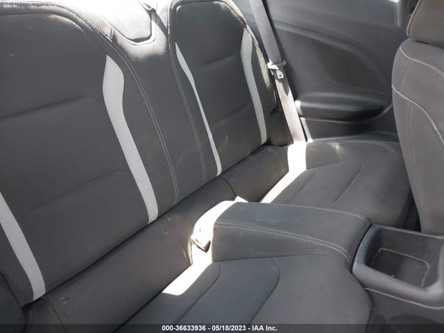 Chevrolet Camaro 1lt 2016 1G1FB1RS2G0188229 Image 9