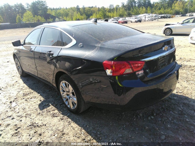 Chevrolet IMPALA LS 2015 2G11Z5SL1F9249896 Image 5