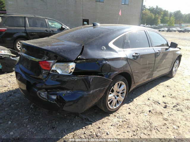 Chevrolet IMPALA LS 2015 2G11Z5SL1F9249896 Image 6