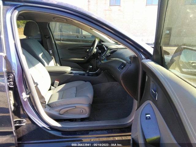 Chevrolet IMPALA LS 2015 2G11Z5SL1F9249896 Image 7