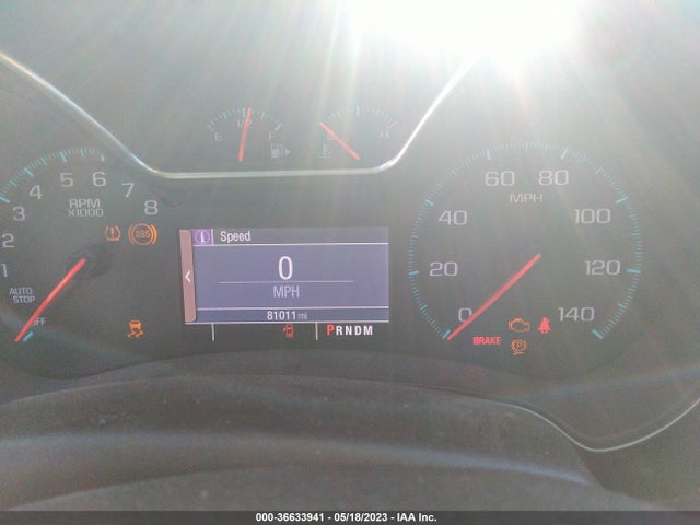 Chevrolet IMPALA LS 2015 2G11Z5SL1F9249896 Image 9