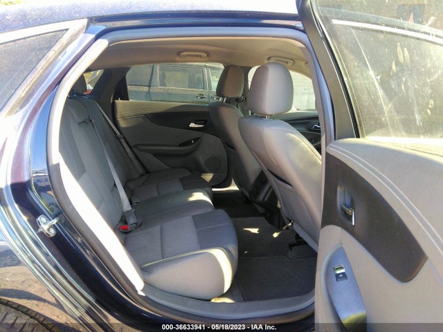 Chevrolet IMPALA LS 2015 2G11Z5SL1F9249896 Image 10