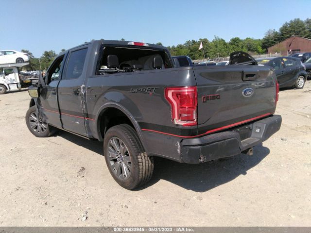 1FTEW1EG1GFD07667 Ford F-150 Xlt/xl/lariat/platinum