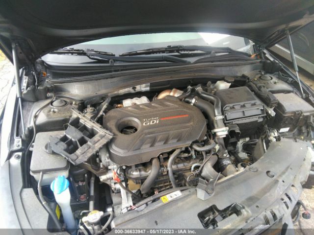 5XXGV4L22GG033613 KIA Optima Sxl Turbo