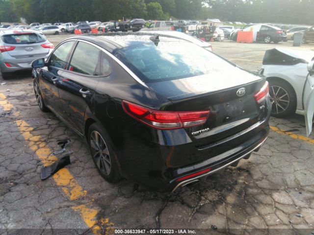 5XXGV4L22GG033613 KIA Optima Sxl Turbo