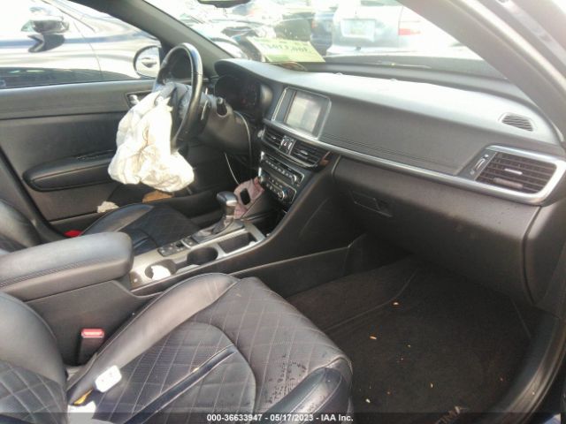 5XXGV4L22GG033613 KIA Optima Sxl Turbo