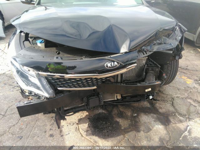 5XXGV4L22GG033613 KIA Optima Sxl Turbo