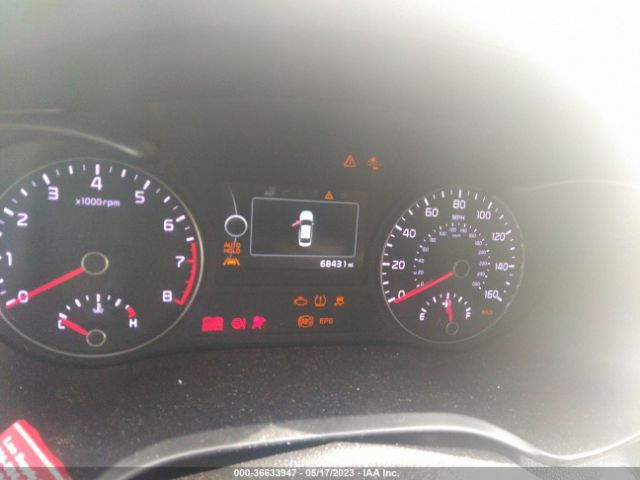 5XXGV4L22GG033613 KIA Optima Sxl Turbo