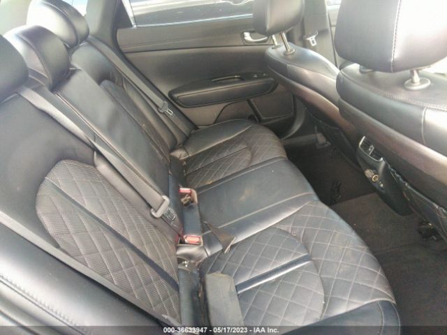 5XXGV4L22GG033613 KIA Optima Sxl Turbo