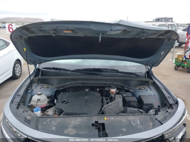 5XYRG4LC0MG016974 KIA SORENTO LX