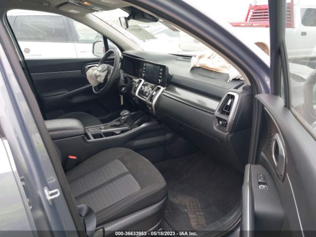 5XYRG4LC0MG016974 KIA SORENTO LX