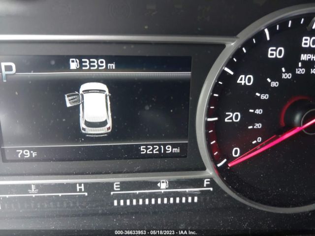 5XYRG4LC0MG016974 KIA SORENTO LX