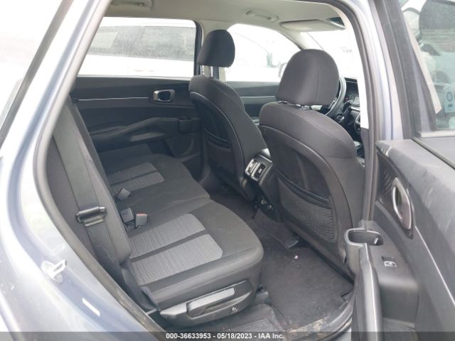 5XYRG4LC0MG016974 KIA SORENTO LX