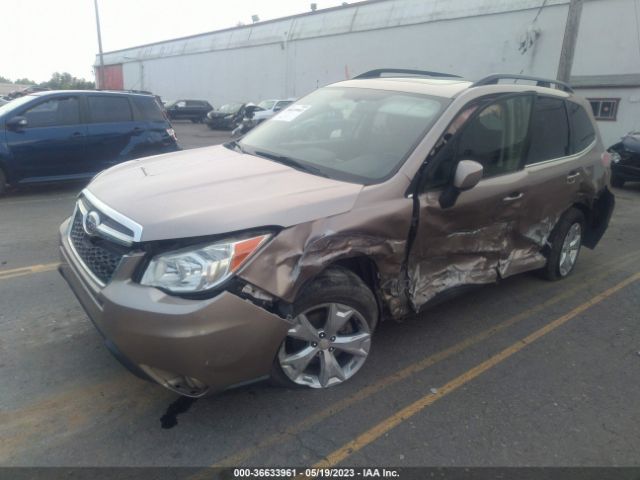 JF2SJAHC9EH511579 Subaru Forester 2.5i Limited