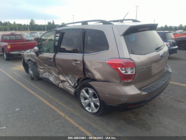 JF2SJAHC9EH511579 Subaru Forester 2.5i Limited